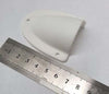 Medium White Clamshell Cable Entry Cover2