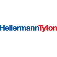 Hellermann Tyton Black 18-6mm 3:1 Glue-Lined Heat Shrink, 1.2m (Suits 25mm2 to 70mm2) 4