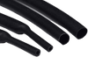 Hellermann Tyton Black 18-6mm 3:1 Glue-Lined Heat Shrink, 1.2m (Suits 25mm2 to 70mm2) Main Image