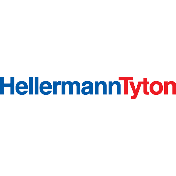 Hellermann Tyton Red 18-6mm 3:1 Glue-Lined Heat Shrink, 1.2m (Suits 25mm2 to 70mm2) 4