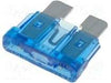 Fuse Blade ATC/ATO/ATS 15A Blue Main Image