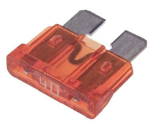 Fuse Blade ATC/ATO/ATS 40A Orange Main Image
