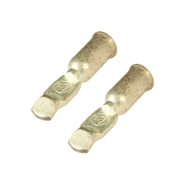 Genuine 175A Grey Anderson Plug Connector with 0AWG Contacts 2