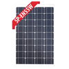 Enerdrive 55W Fixed Mono Frame Solar Panel Main Image