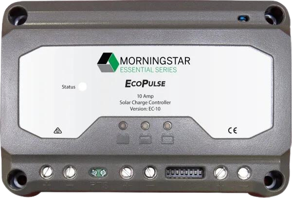 Morningstar EcoPulse PWM 10amp Main Image