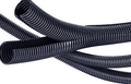 13mm ID Split Tube Flexible Conduit Black Main Image