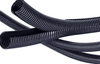 23mm ID Split Tube Flexible Conduit Black Main Image