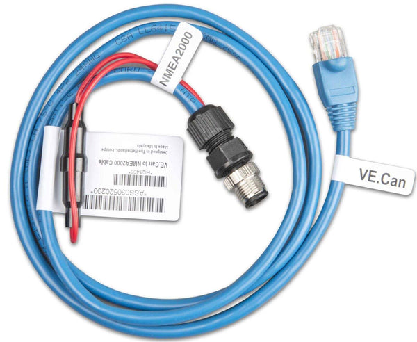 Victron VE.Can to NMEA2000 Micro-C Male Cable Main Image