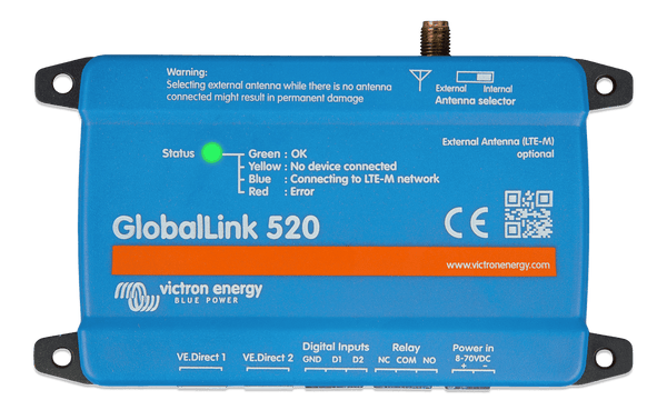 Victron GlobalLink 520 (New Version) Main Image