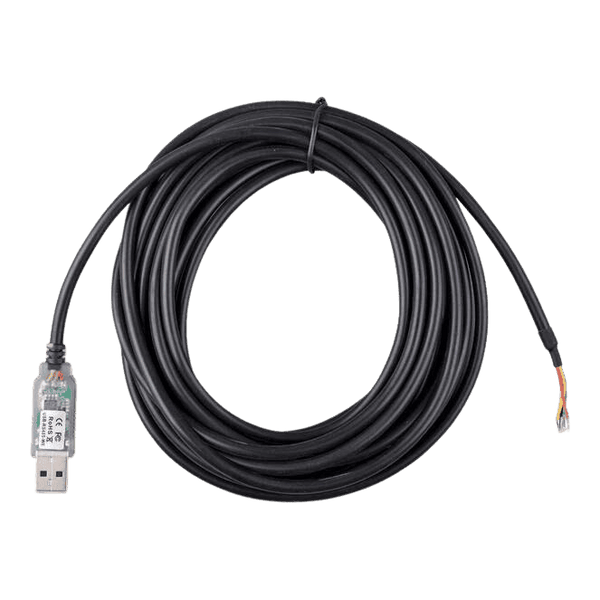 Victron RS485 to USB interface 5m Cable Main Image