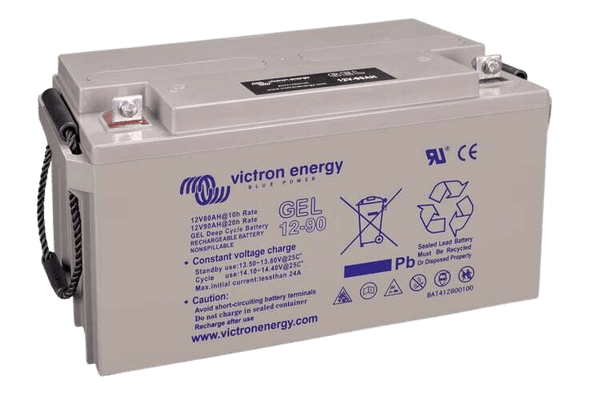 Victron 12V 90Ah Gel Deep Cycle Battery 2