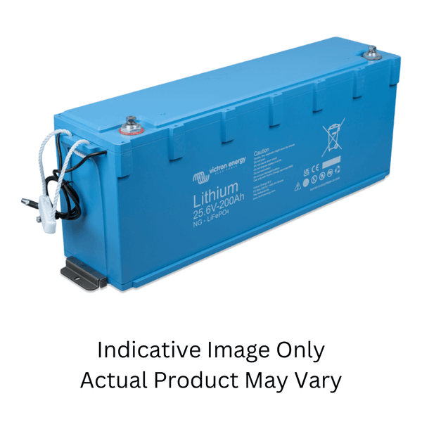 Victron 12V 100Ah Smart NG (NextGen) LiFePO4 Lithium Battery 2
