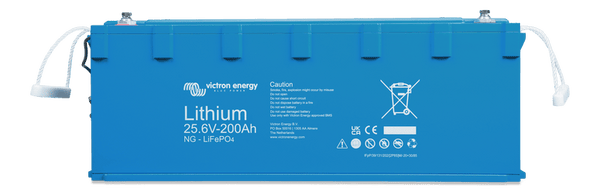 Victron 24V 100Ah Smart NG (NextGen) LiFePO4 Lithium Battery Main Image