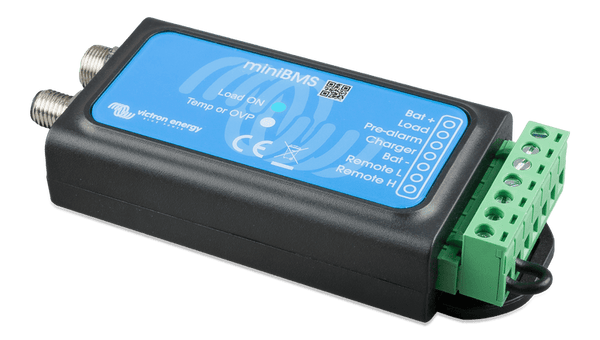 Victron miniBMS /smallBMS 2