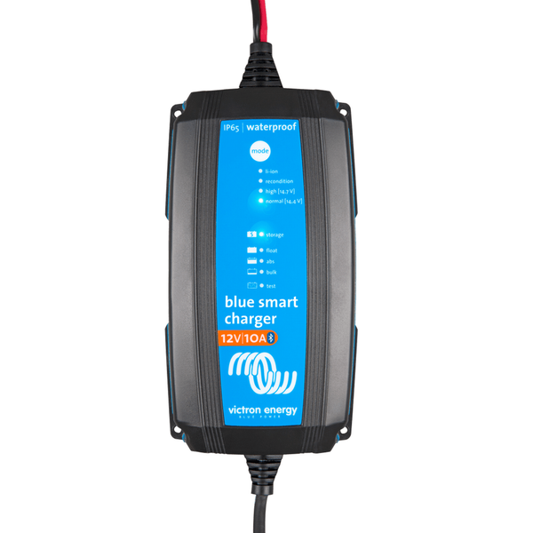 Victron 12V 10A Blue Smart IP65 12/10 AU/NZ Battery Charger 10