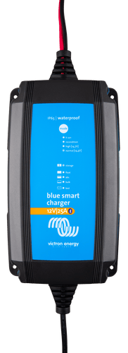Victron 12V 25A Blue Smart IP65 12/25 AU/NZ Battery Charger Main Image
