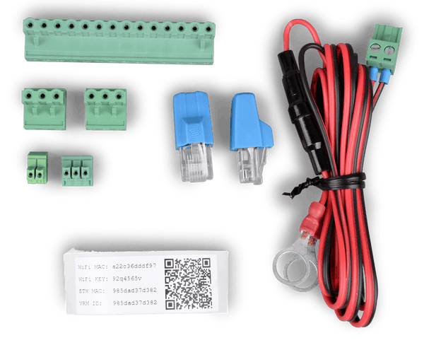 Victron Venus GX - the communication centre of your installation 1