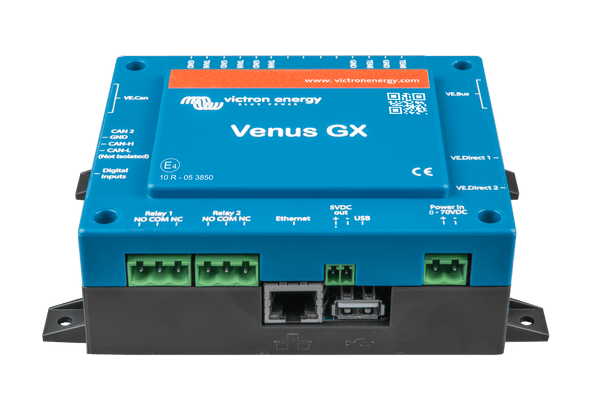 Victron Venus GX - the communication centre of your installation 4