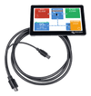 Victron GX Touch 70 - 7" Display Main Image