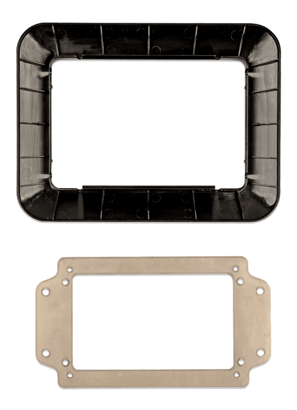 Victron GX Touch 50 Adapter for CCGX Cut-Out Main Image