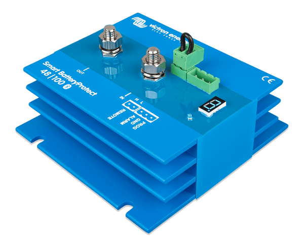 Victron Smart Battery Protect 48V-100A Bluetooth Low Voltage Disconnect 2