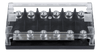 Victron Fuse holder 6-way for MEGA-fuse Main Image
