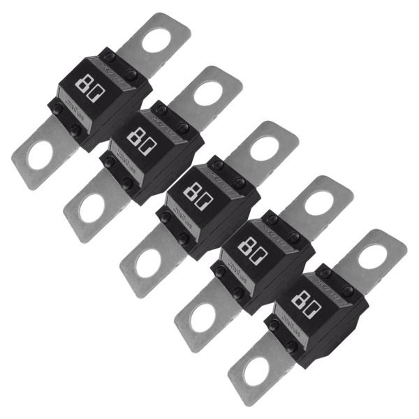Victron MIDI-fuse 80A/32V (pack of 5) Main Image