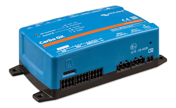 Victron Cerbo GX MK2 & GX Touch 70 Display Combo 2