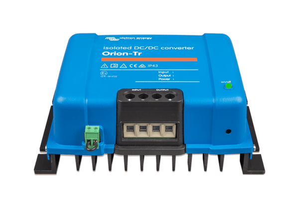 Victron 24V to 24V Orion-Tr 24/24-17A (400W) Isolated DC-DC Converter 2