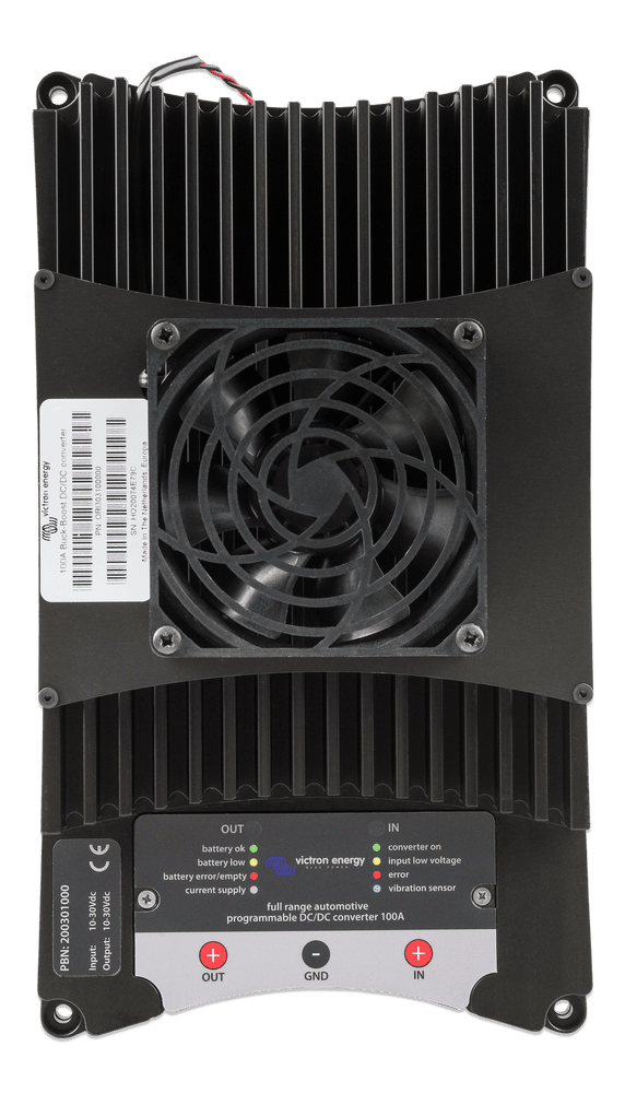 Victron 12/24V 100A Buck-Boost DC-DC Converter 1
