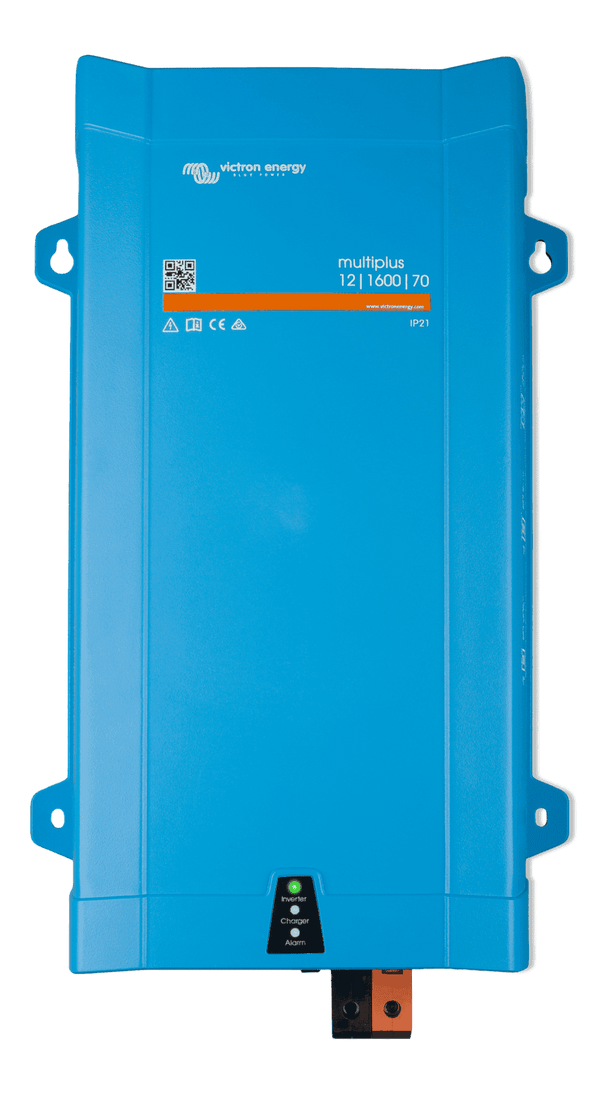 Victron 12V 1600VA MultiPlus 12/1600/70-16 Inverter/Charger Main Image