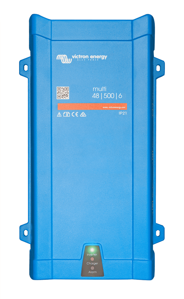 Victron 48V 500VA MultiPlus 48/500/6-16 Inverter/Charger Main Image