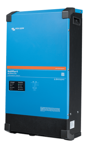 Victron 48V 8000VA MultiPlus-II 48/8000/110-100/100 Inverter/Charger 1