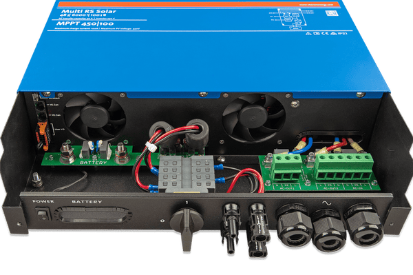 Victron 48V 6000VA Multi RS Solar 48/6000/100-450/80 Inverter/Charger/MPPT 450V/100A 4