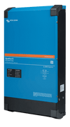 Victron 24V 5000VA Quattro-II 24/5000/120-50/50 Inverter/Charger 2