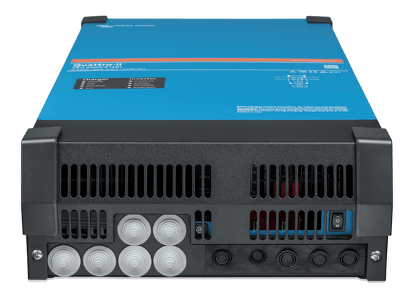 Victron 24V 5000VA Quattro-II 24/5000/120-50/50 Inverter/Charger 4