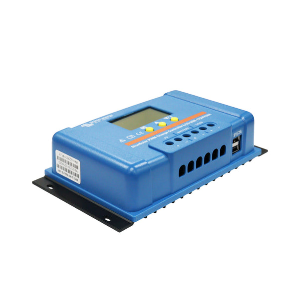 Victron 12/24V 30A BlueSolar PWM-LCD&USB Solar Charge Controller
