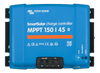 Victron 12/24/48V 45A SmartSolar MPPT 150/45-Tr Bluetooth Solar Charge Controller Main Image