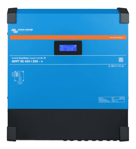 Victron 48V 200A SmartSolar MPPT RS 450/200-MC4 High Voltage Solar Charge Controller Main Image