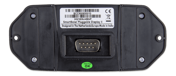Victron SmartSolar Pluggable Display II 1