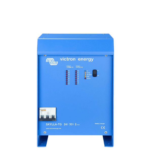 Victron 24V 30A Skylla-TG 24/30 (1+1) Uin 230VAC/45-65Hz CE Battery Charger Main Image