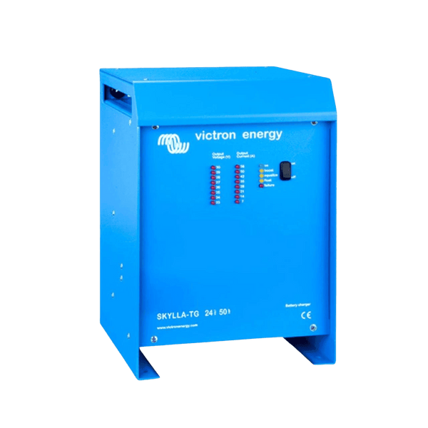 Victron 24V 50A Skylla-TG 24/50 (1+1) 90-265VAC CE GL Battery Charger Main Image