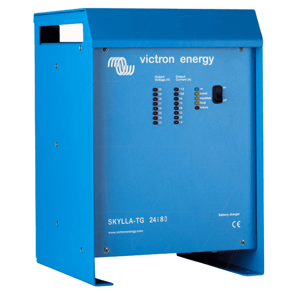 Victron 24V 80A Skylla-TG 24/80 (1+1) Uin 230VAC/45-65Hz CE Battery Charger Main Image