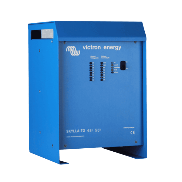 Victron 48V 50A Skylla-TG 48/50 (1+1) Uin 230VAC/45-65Hz CE Battery Charger Main Image