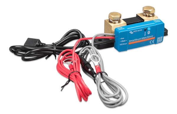 Victron 300A Smart Shunt (SmartShunt) IP65 Bluetooth Battery Monitor 2