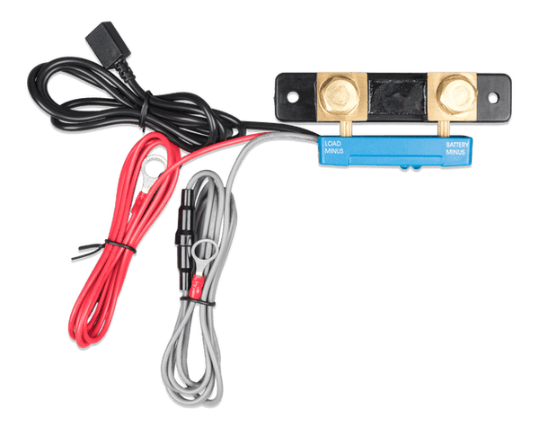 Victron 300A Smart Shunt (SmartShunt) IP65 Bluetooth Battery Monitor 4