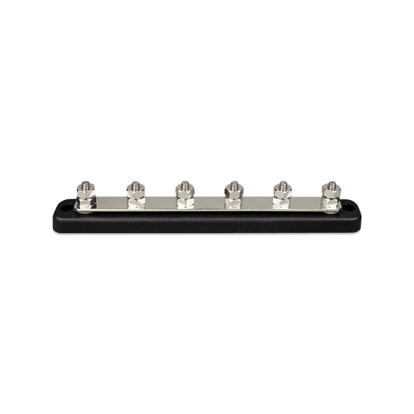Victron Busbar 150A 6P/Terminals & Cover Main Image