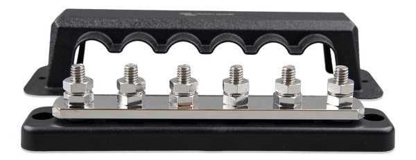 Victron Busbar 250A 6P/Terminals & Cover 2