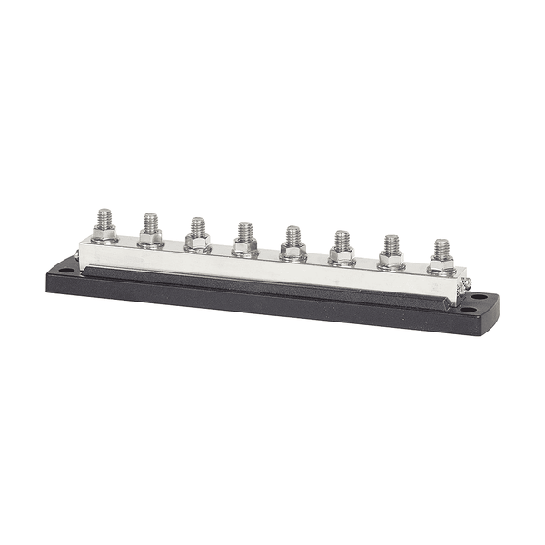 Victron Busbar 600A 8P/Terminals & Cover Main Image