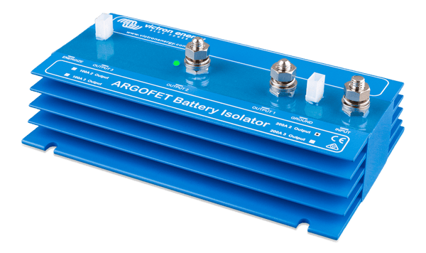 Victron 200A Battery Isolator Argo FET200-2 | 2 Batteries1